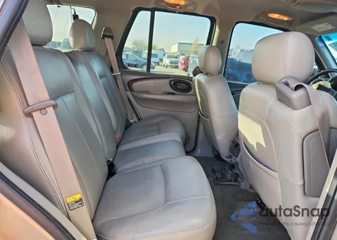 2002 Oldsmobile Bravada z USA, uszkodzony, nr VIN 1GHDT13S922234022